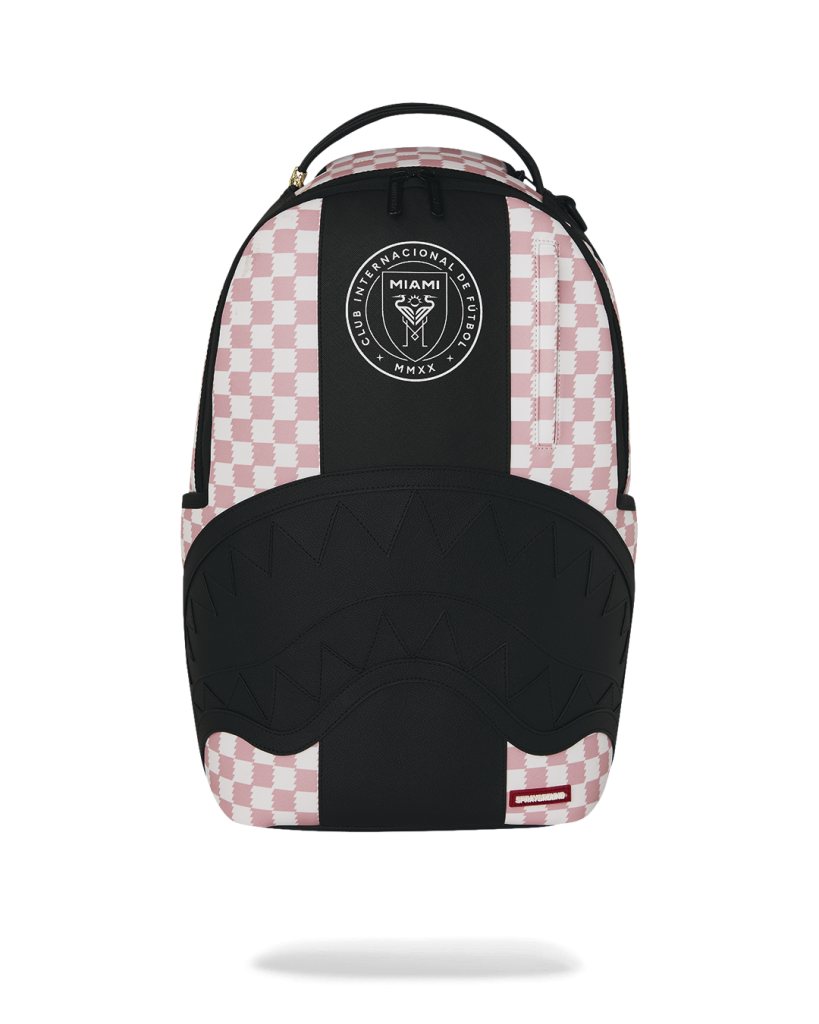 MLS COLLAB - INTERMIAMI SLEEK DLXSV BACKPACK
