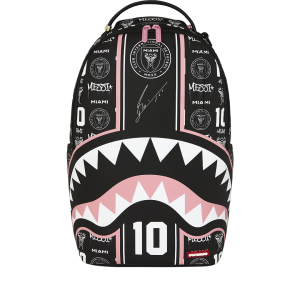 MLS COLLAB - INTERMIAMI MESSI DLXSV BACKPACK