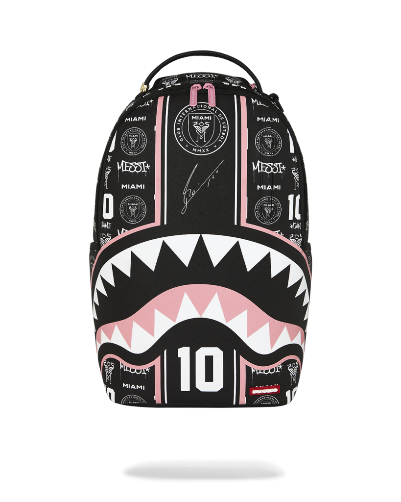 MLS COLLAB - INTERMIAMI MESSI DLXSV BACKPACK
