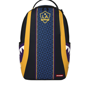 MLS COLLAB - LA GALAXY GOAL DLXSV BACKPACK