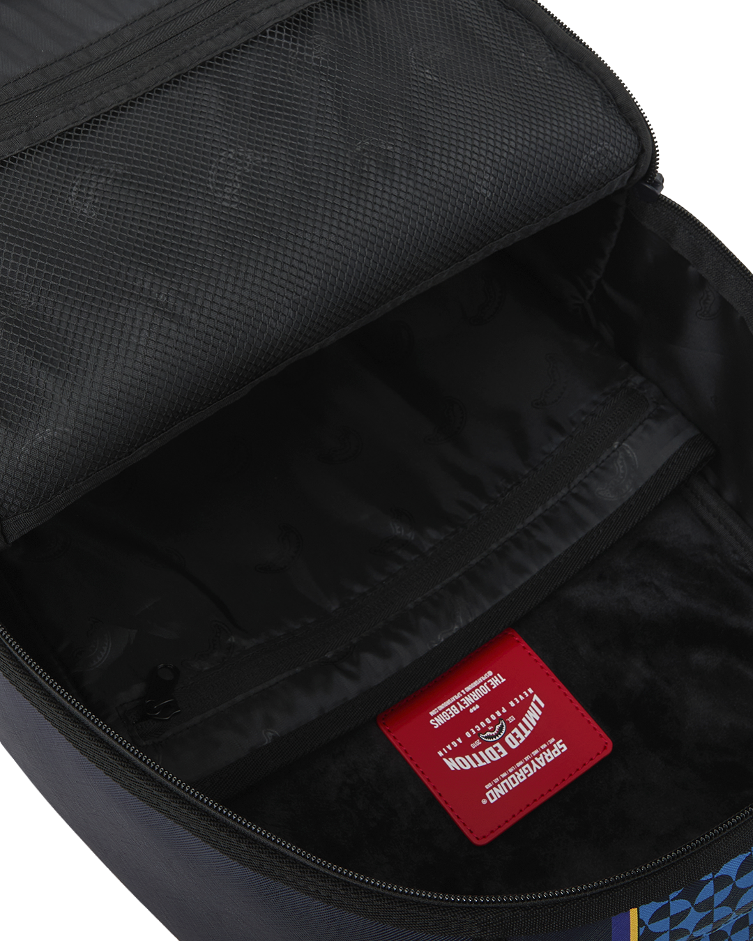 MLS COLLAB - LA GALAXY GOAL DLXSV BACKPACK - Image 8