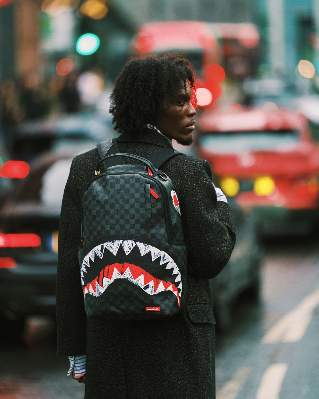 MIDNIGHT SHADOW BACKPACK - Image 2
