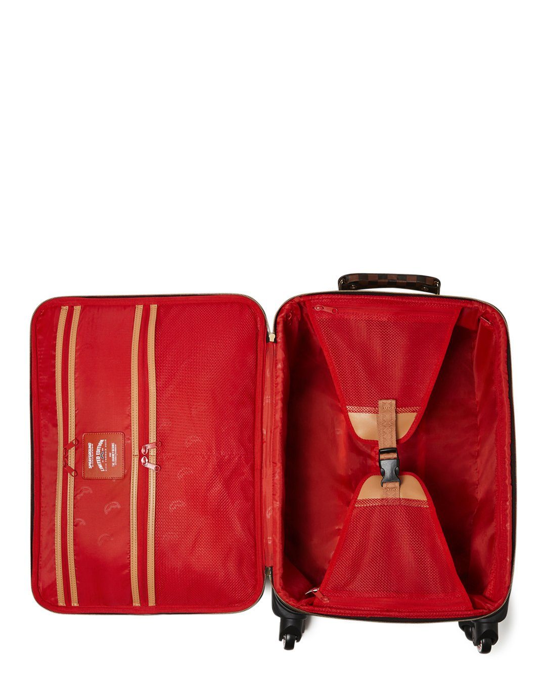 HENNY AIR TO THE THRONE JETSETTER CARRY-ON LUGGAGE - Image 13