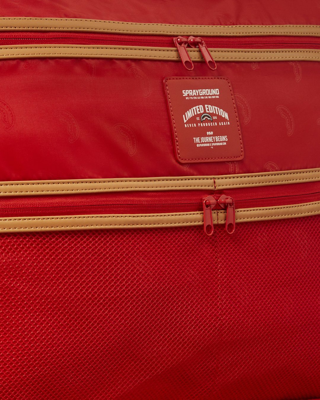 HENNY AIR TO THE THRONE JETSETTER CARRY-ON LUGGAGE - Image 14