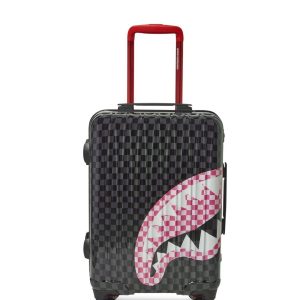 SHARKS IN CANDY CARRY-ON LUGGAGE