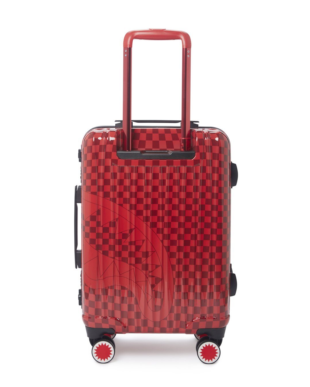 VENI VIDI VICI SHARKNAUTICS HARDSHELL CARRY-ON LUGGAGE - Image 4