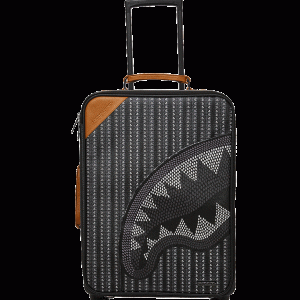 ILLUCHAINS JETSETTER CARRY-ON LUGGAGE