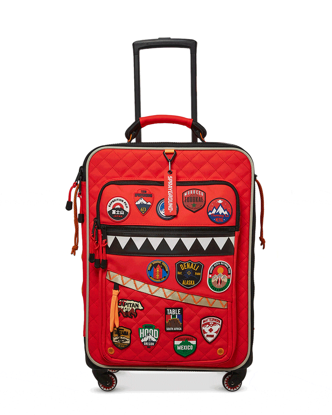 THE GLOBAL EXPEDITION JETSETTER CARRY-ON LUGGAGE - Image 2