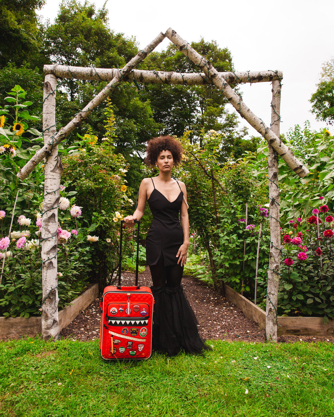 THE GLOBAL EXPEDITION JETSETTER CARRY-ON LUGGAGE - Image 3