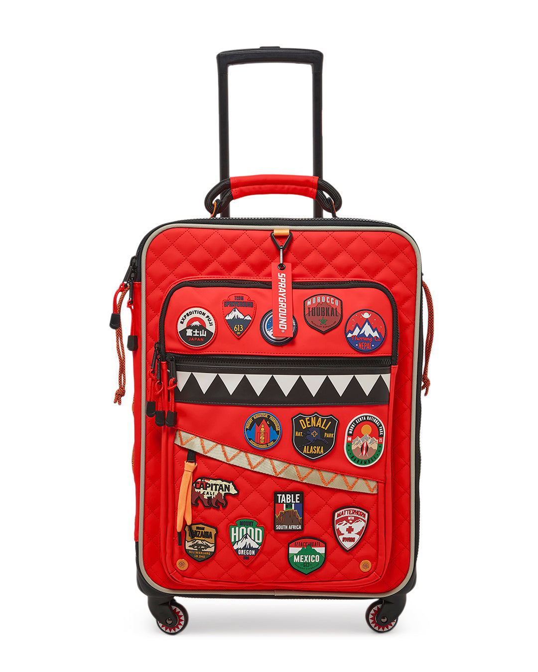 THE GLOBAL EXPEDITION JETSETTER CARRY-ON LUGGAGE - Image 4