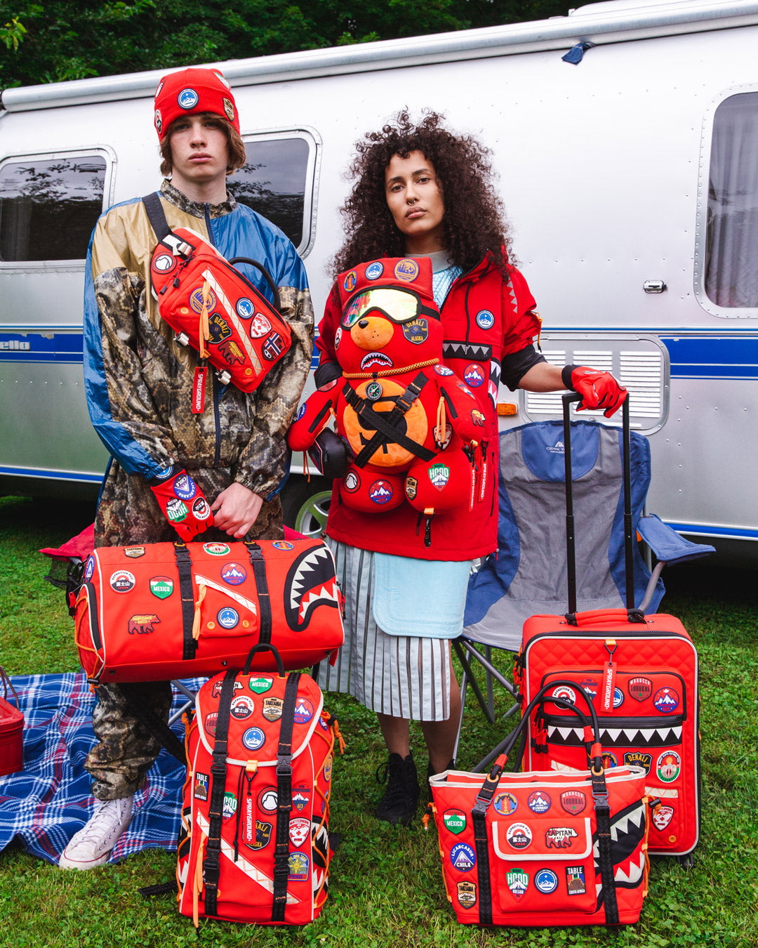 THE GLOBAL EXPEDITION JETSETTER CARRY-ON LUGGAGE - Image 10