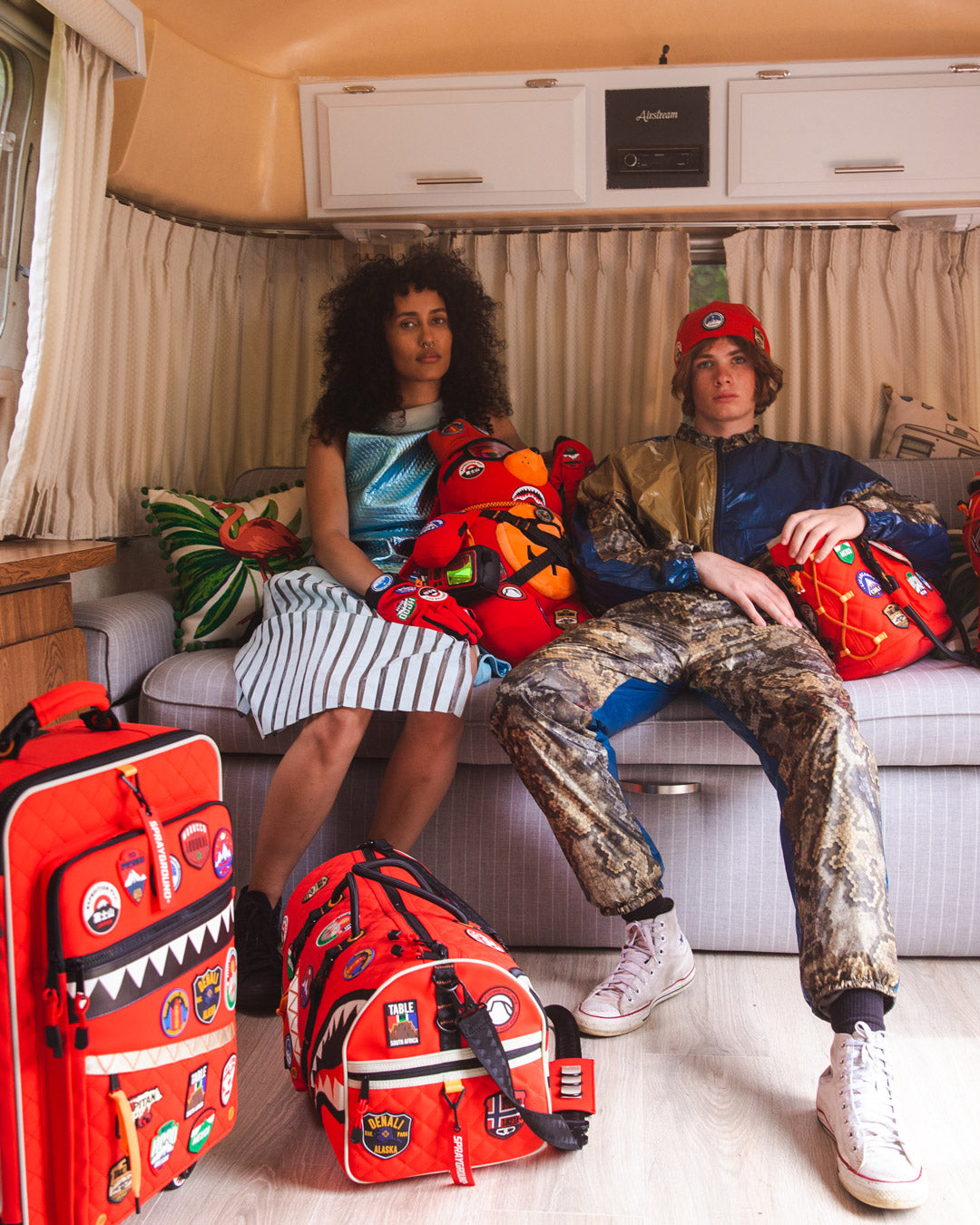 THE GLOBAL EXPEDITION JETSETTER CARRY-ON LUGGAGE - Image 13