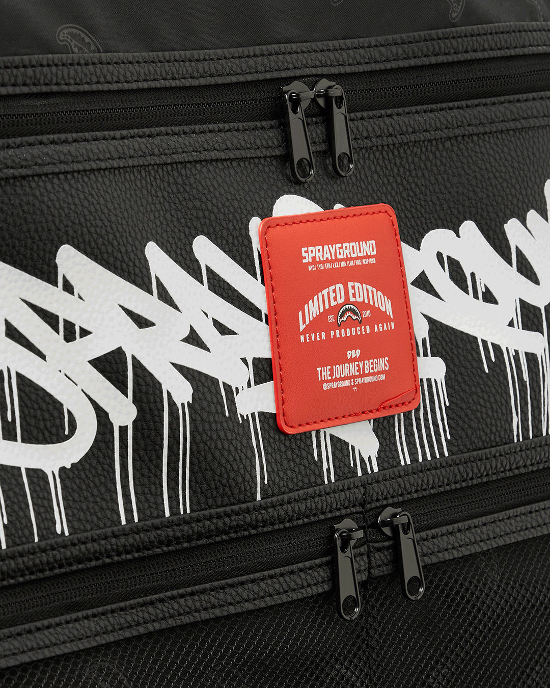 MYSTERIOUS MASTERMIND JETSETTER CARRY-ON LUGGAGE - Image 15