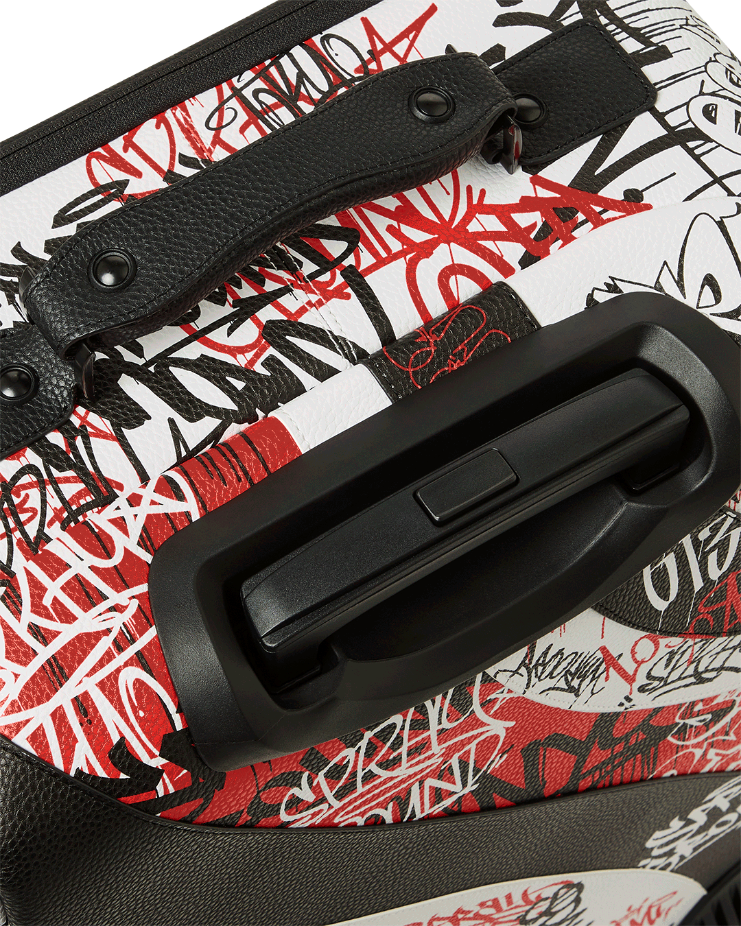 MYSTERIOUS MASTERMIND JETSETTER CARRY-ON LUGGAGE - Image 10