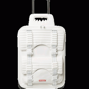 FUTURE TRAVELER JETSETTER CARRY-ON LUGGAGE