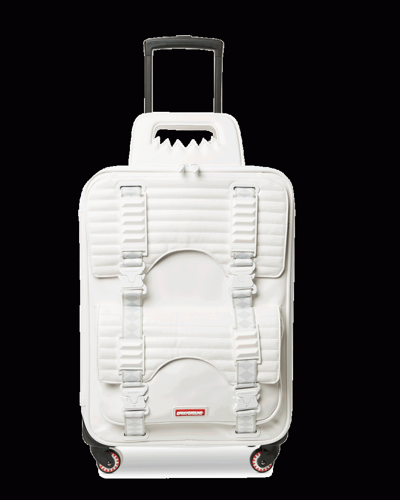 FUTURE TRAVELER JETSETTER CARRY-ON LUGGAGE