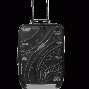 HIGH TECH JETSETTER CARRY-ON LUGGAGE