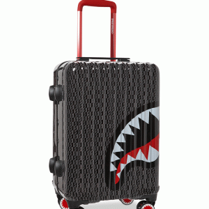 SPRAYGATTI REVV SHARKNAUTICS HARDSHELL CARRY-ON LUGGAGE