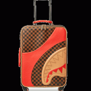RACEWAY HENNY JETSETTER CARRY-ON LUGGAGE
