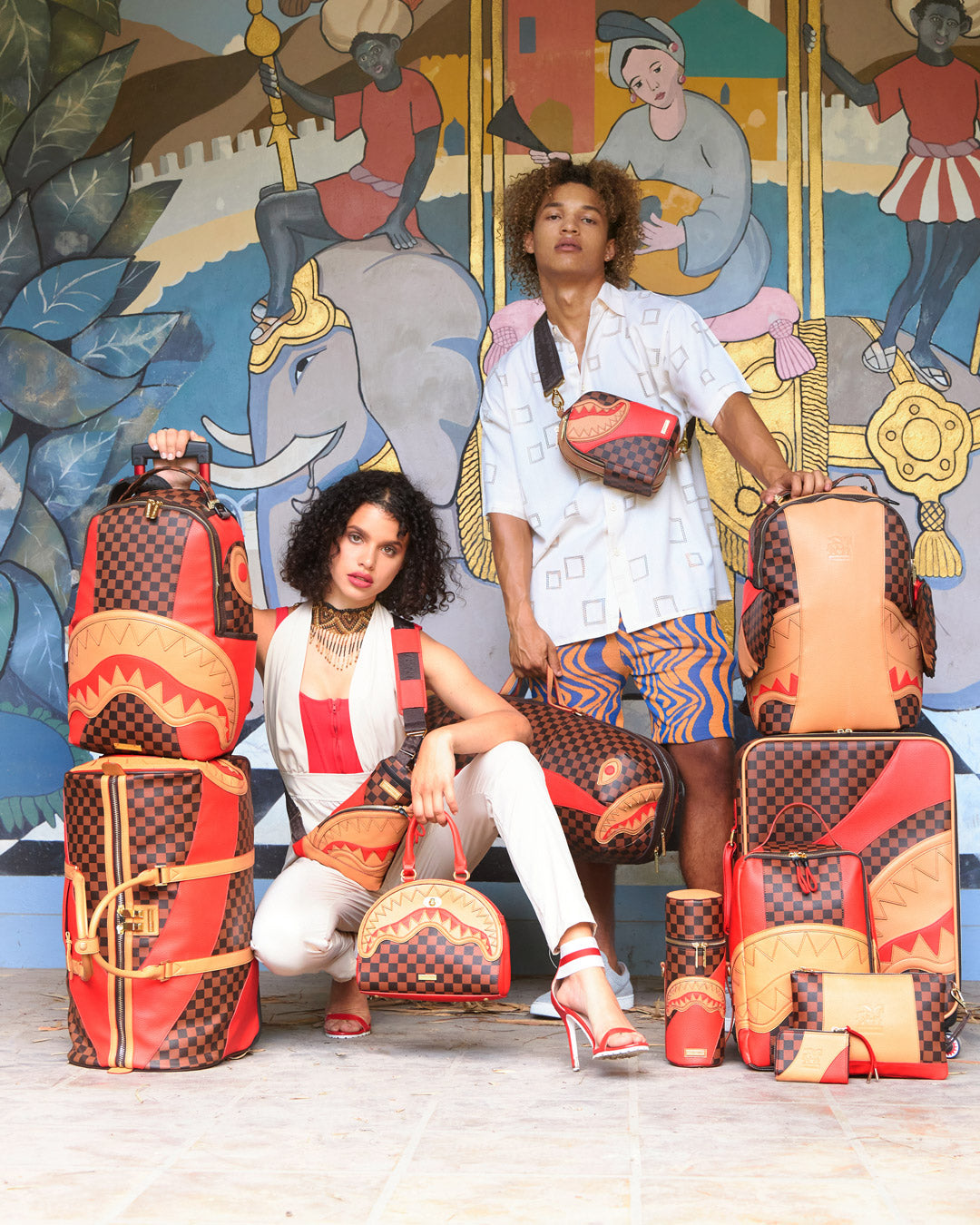 RACEWAY HENNY JETSETTER CARRY-ON LUGGAGE - Image 6