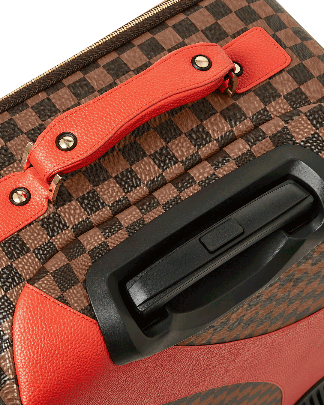 RACEWAY HENNY JETSETTER CARRY-ON LUGGAGE - Image 11