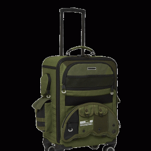 SPECIAL OPS OPERATION SUCCE$$ JETSETTER CARRY-ON LUGGAGE