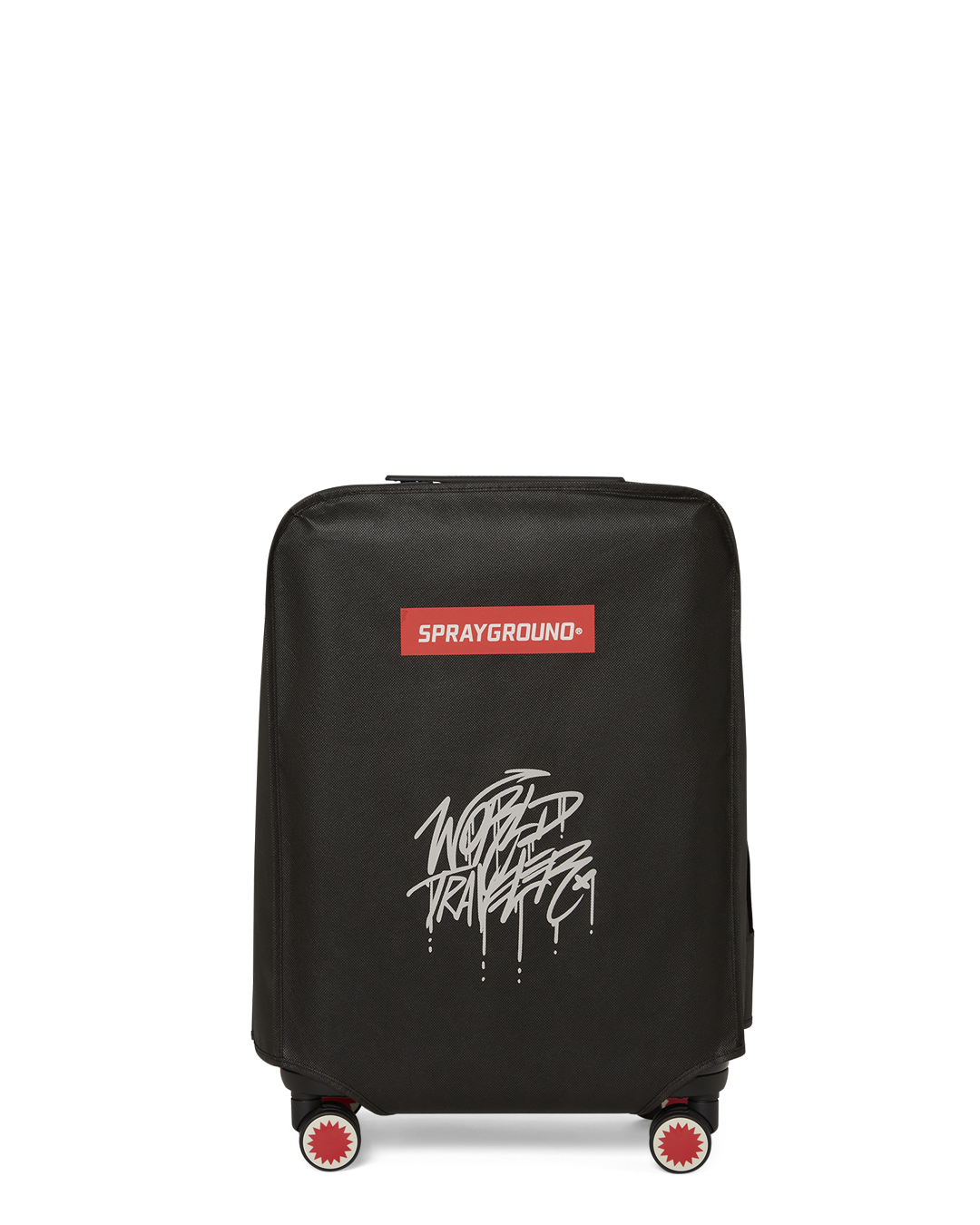 SORBET STUNNA SHARKITECTURE HARDSHELL CARRY-ON LUGGAGE - Image 13