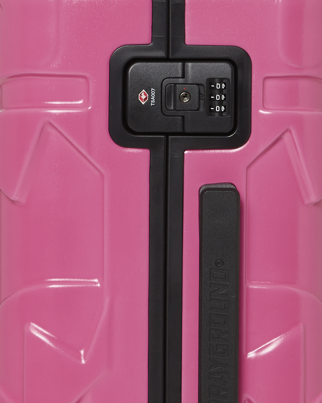 SORBET STUNNA SHARKITECTURE HARDSHELL CARRY-ON LUGGAGE - Image 5