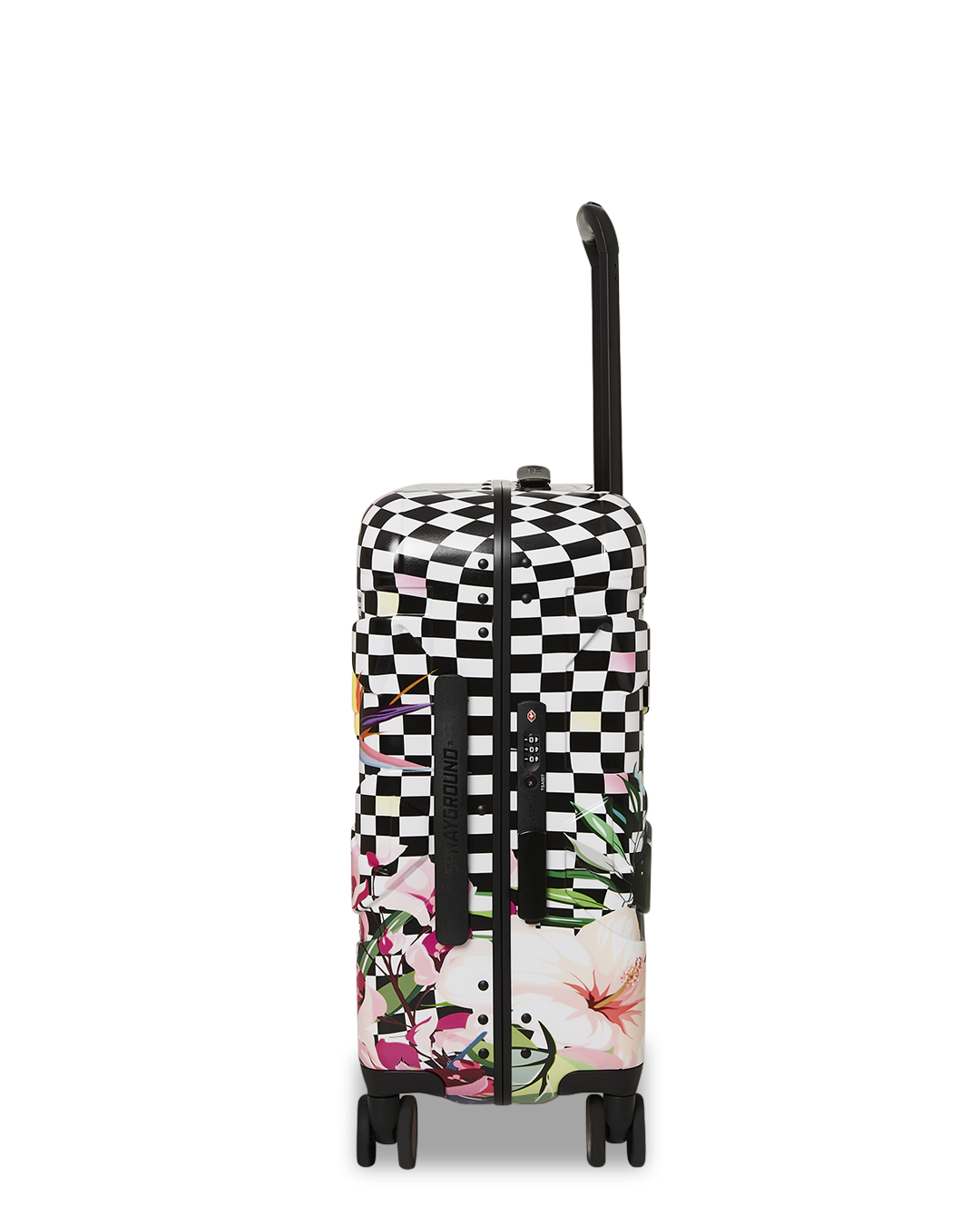 RODEO DRIVE SHARKNAUTICS HARDSHELL CARRY-ON LUGGAGE - Image 7