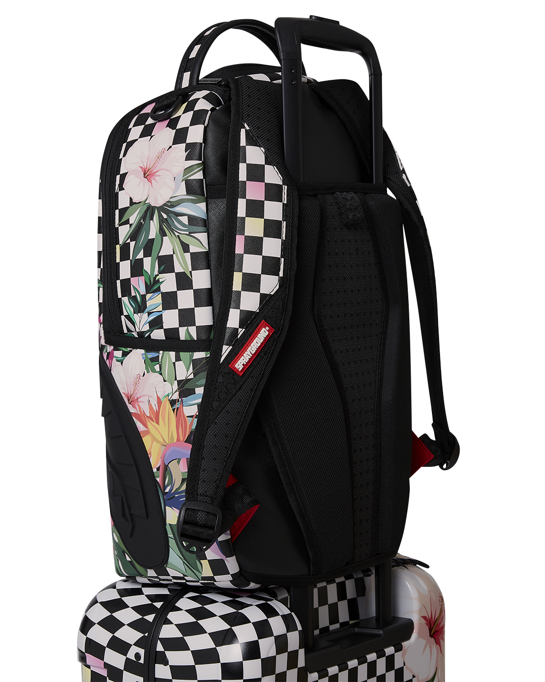 RODEO DRIVE SHARKNAUTICS HARDSHELL CARRY-ON LUGGAGE - Image 11