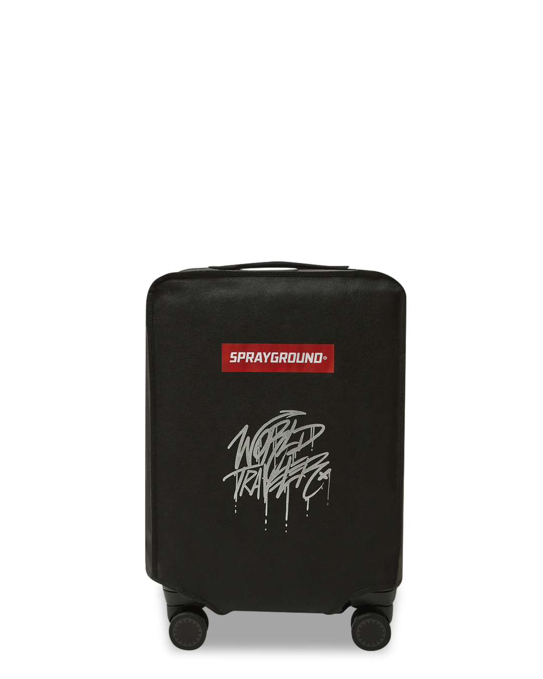 GLOBAL MOGUL UNLIMITED MILES SHARKNAUTICS HARDSHELL CARRY-ON LUGGAGE - Image 18