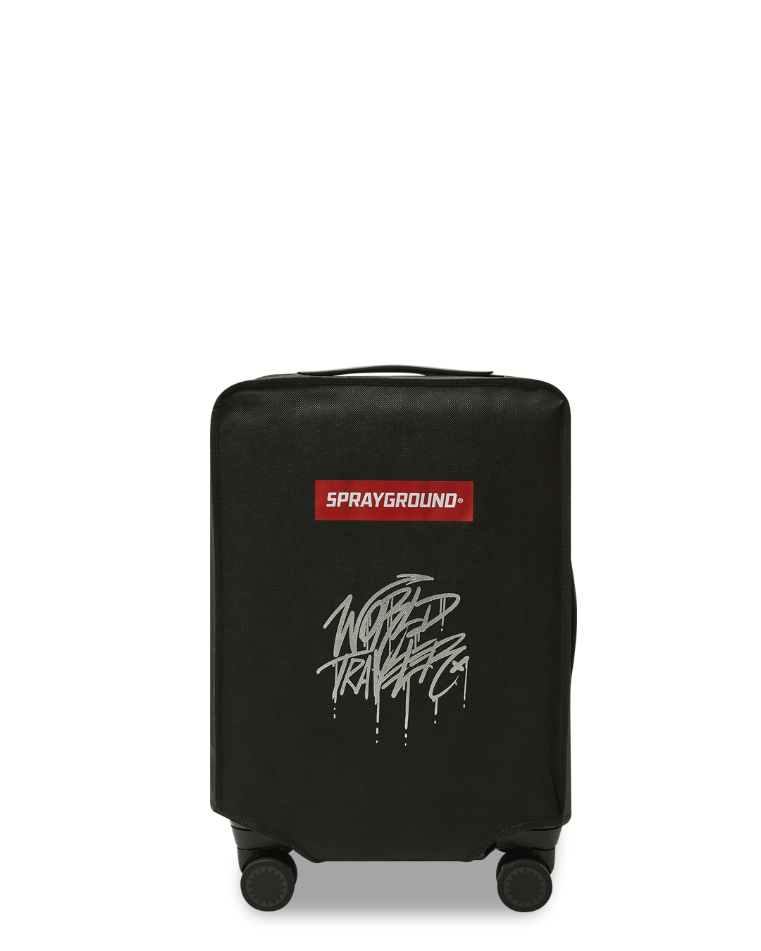 SLIME DIME SHARKNAUTICS HARDSHELL CARRY-ON LUGGAGE - Image 11