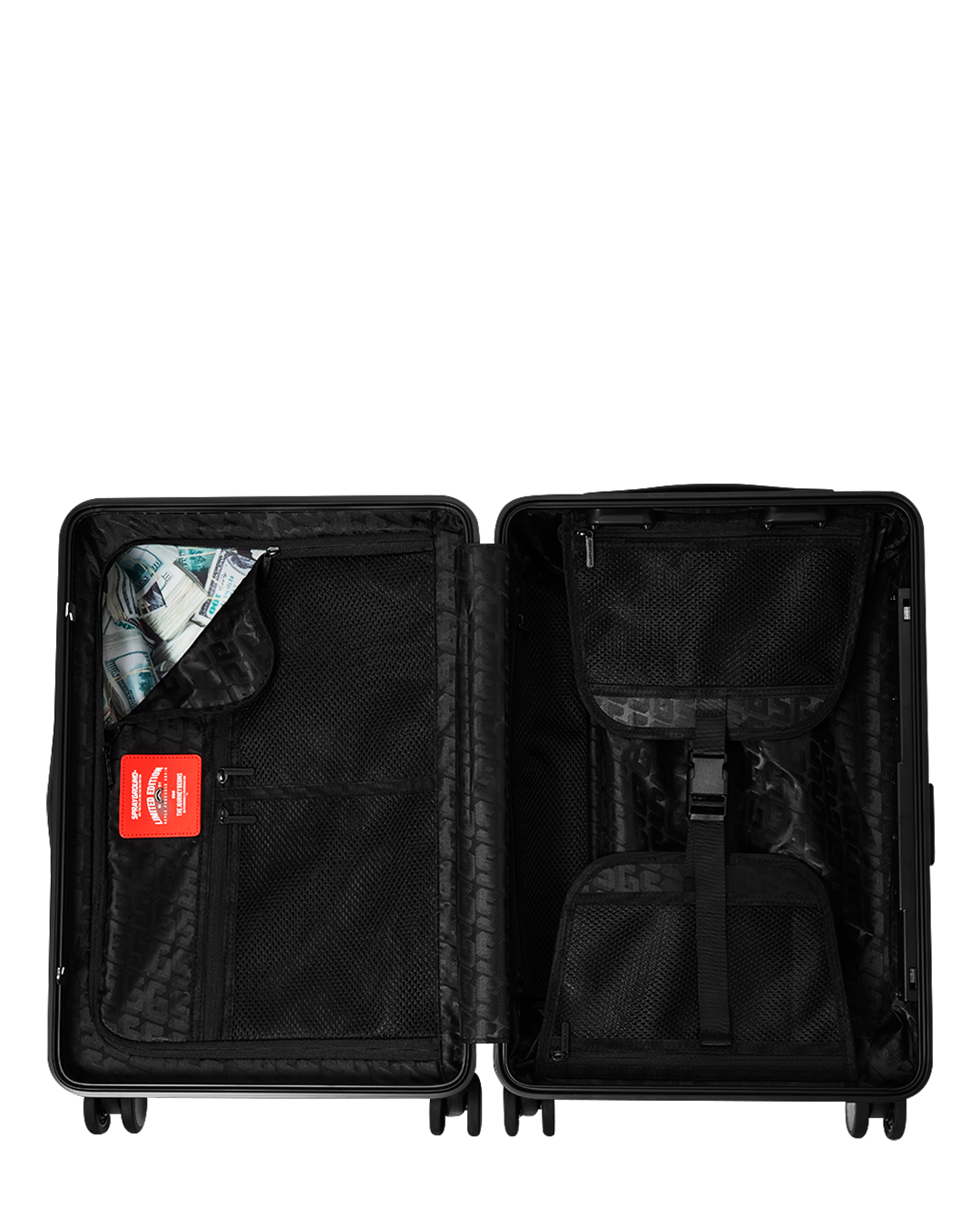 3AM RIPTIDE SHARKNAUTICS HARDSHELL CARRY-ON LUGGAGE - Image 14
