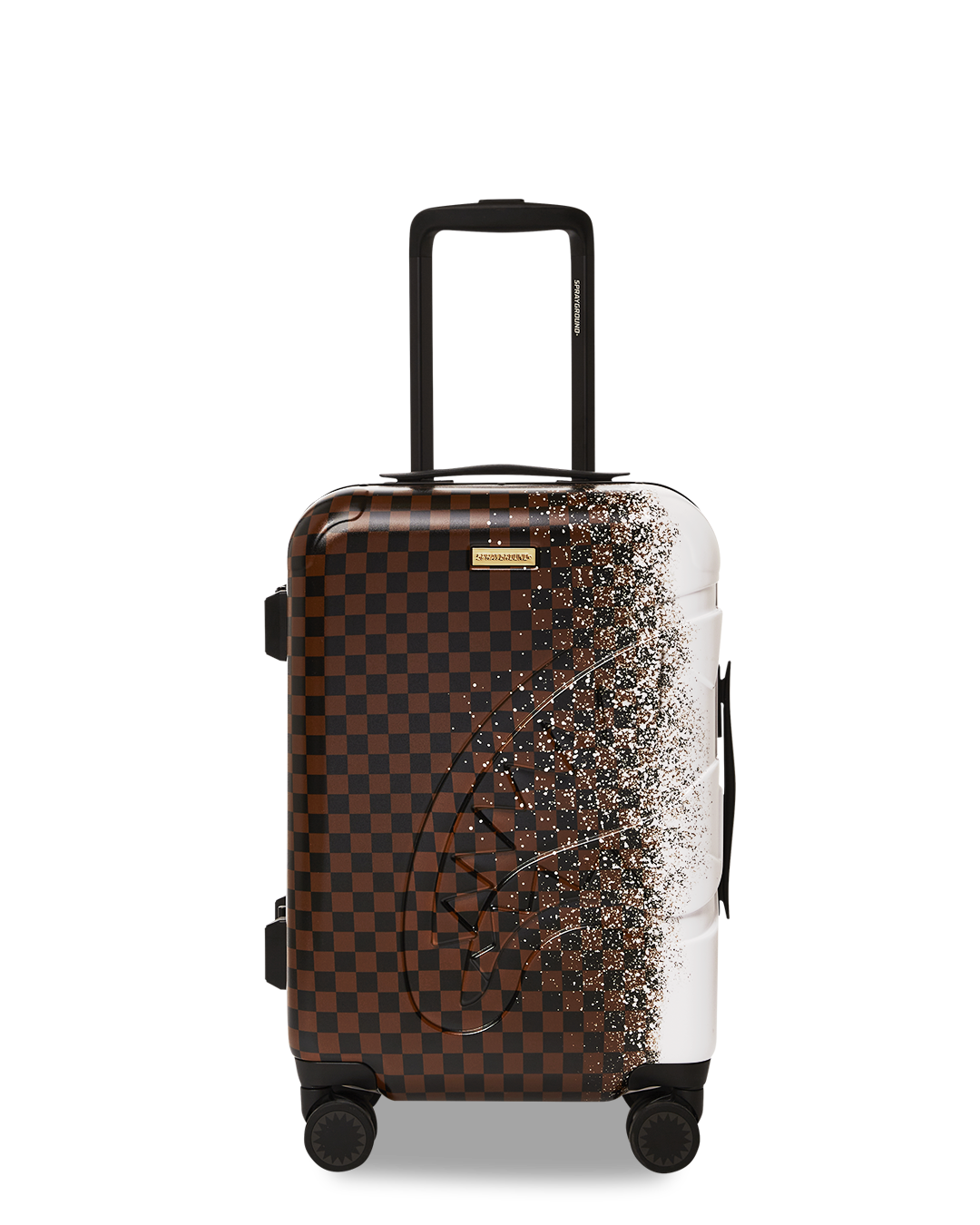 SPRAYSHARKS WORLDWIDE SHARKITECTURE CARRY-ON LUGGAGE - Image 3