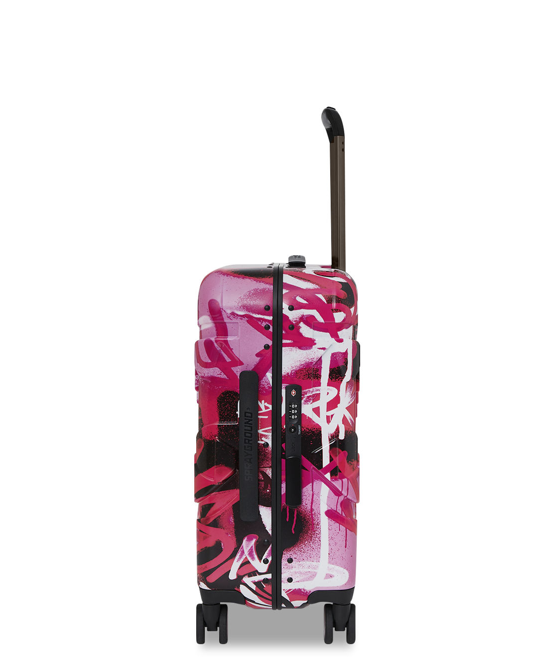 AFTERGLOW SKYGLOW SHARKNAUTICS HARDSHELL CARRY-ON LUGGAGE - Image 7