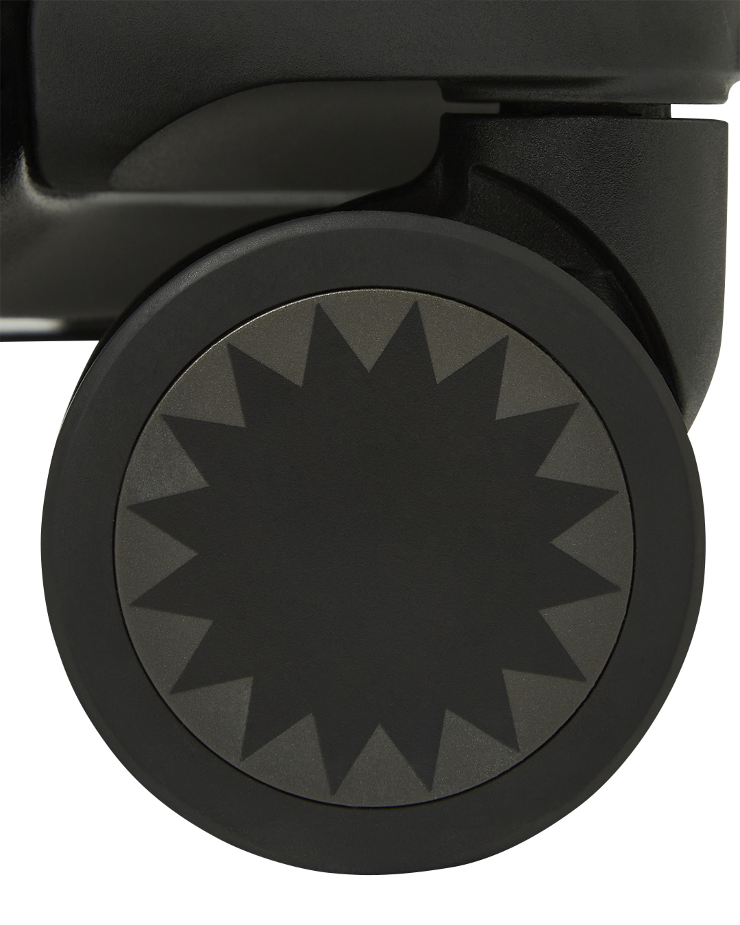 REALITY CHECK SHARKITECTURE FULL-SIZE JETBLACK LUGGAGE (GUNMETAL HARDWARE) - Image 19