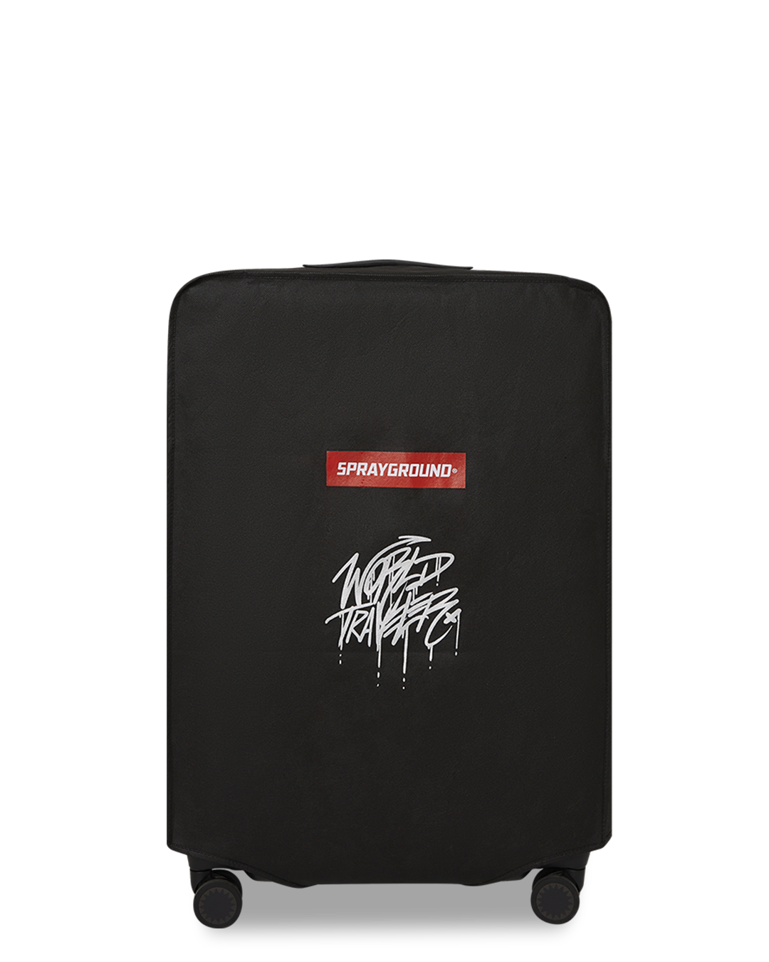 REALITY CHECK SHARKITECTURE FULL-SIZE JETBLACK LUGGAGE (GUNMETAL HARDWARE) - Image 20