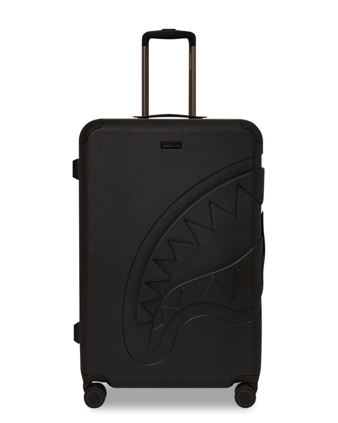 REALITY CHECK SHARKITECTURE FULL-SIZE JETBLACK LUGGAGE (GUNMETAL HARDWARE) - Image 21