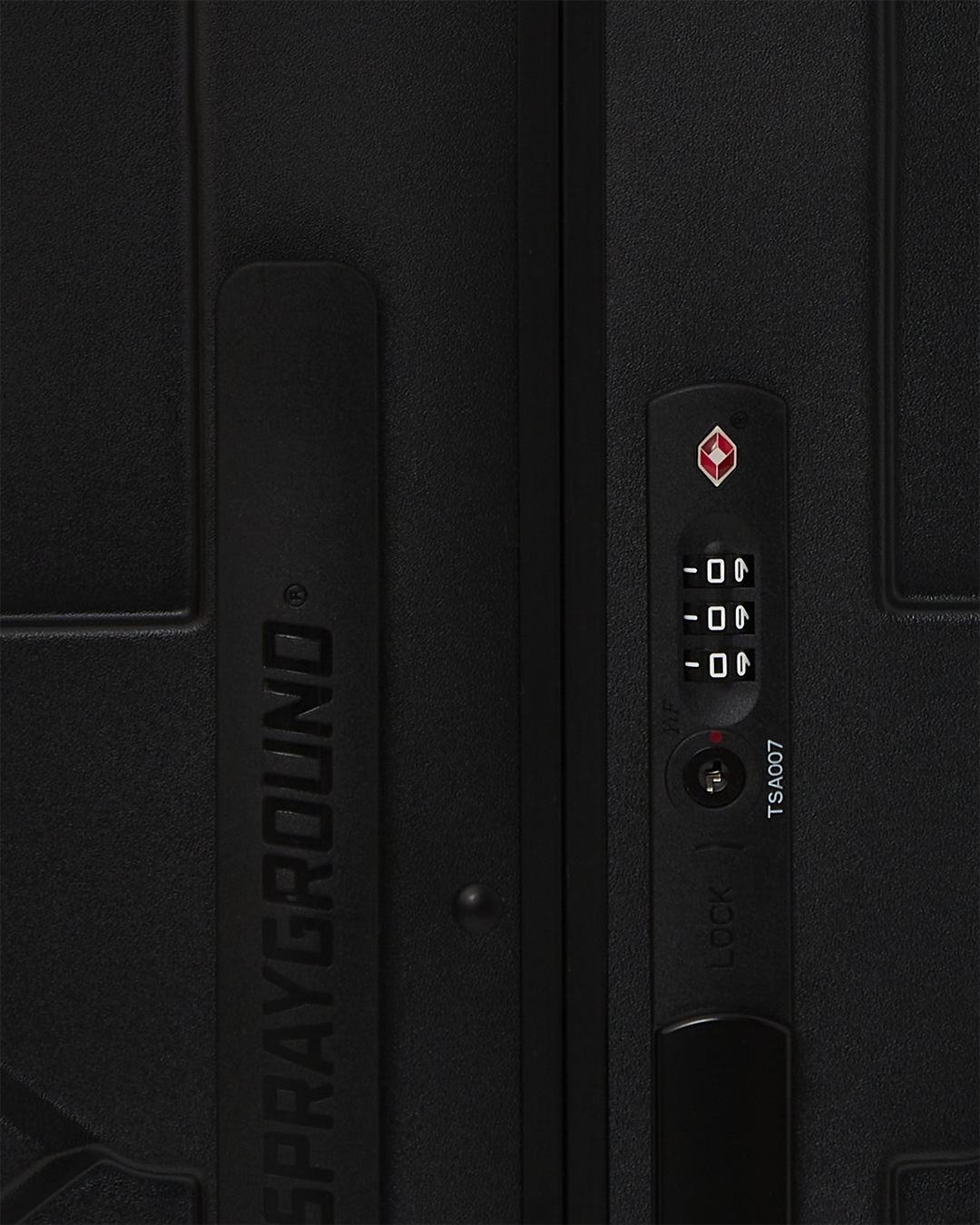 REALITY CHECK SHARKITECTURE FULL-SIZE JETBLACK LUGGAGE (GUNMETAL HARDWARE) - Image 11