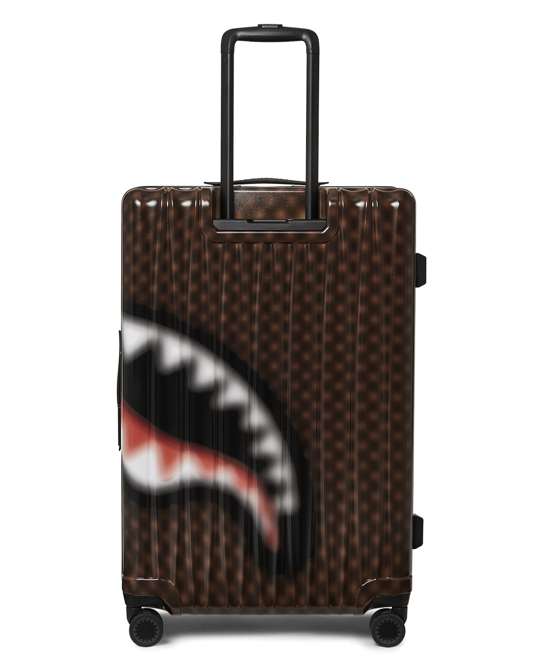 SHARKS IN PARIS BLUR EFFECT FULL SIZE LUGGAGE - Image 5