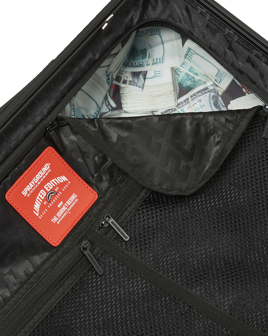 STORM FADE CARRY-ON LUGGAGE - Image 16