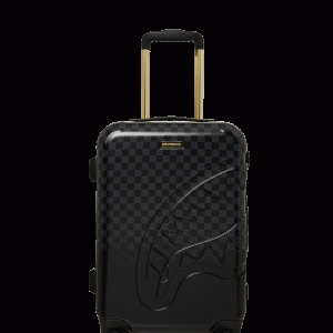 THE PHANTOM FADE CARRY-ON LUGGAGE