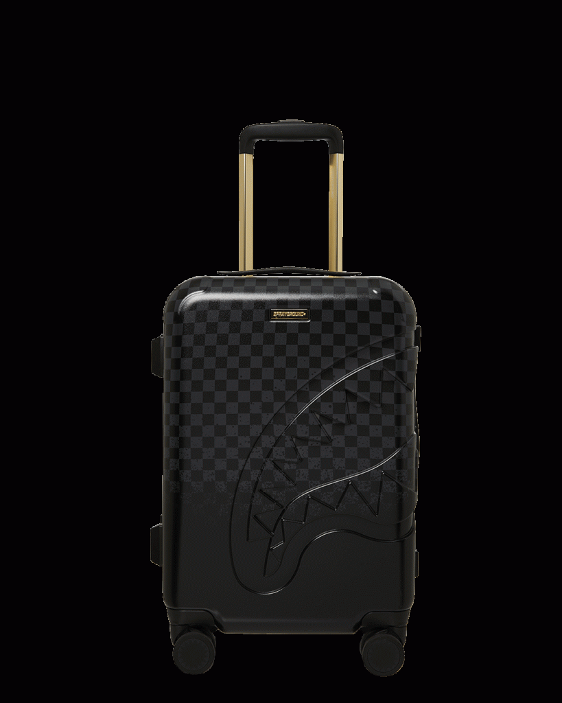 THE PHANTOM FADE CARRY-ON LUGGAGE