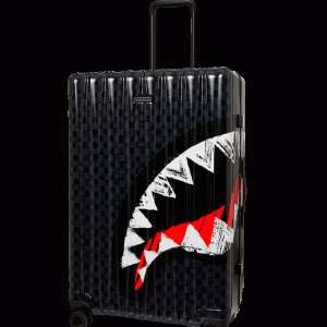 MIDNIGHT SHADOW FULL-SIZE LUGGAGE