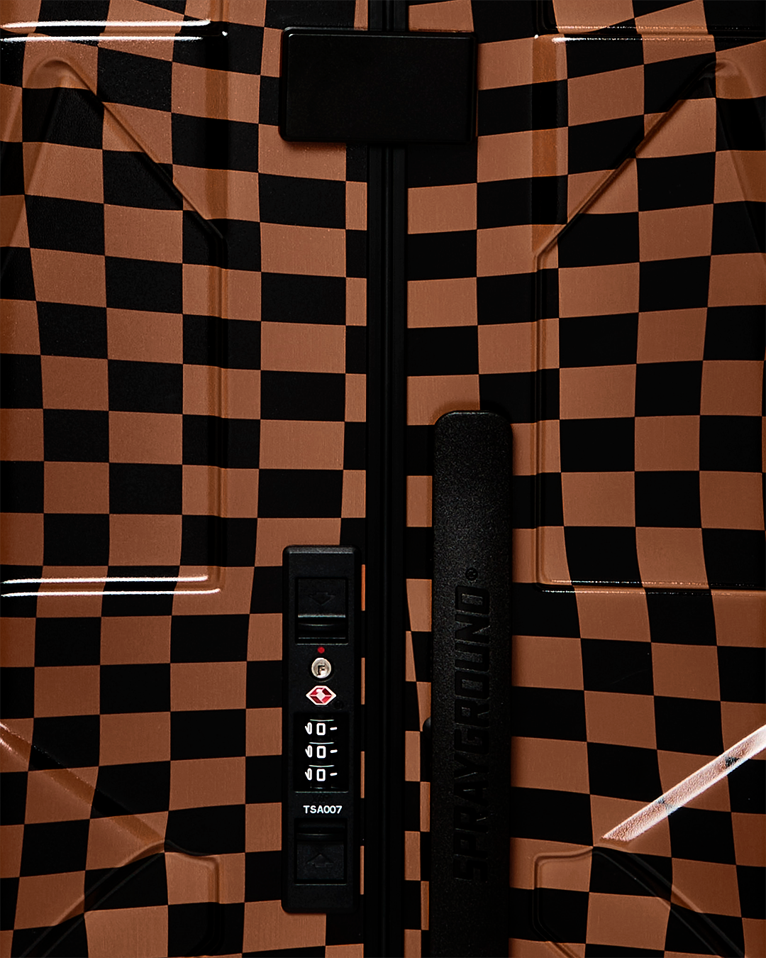 KATANA CHECK BOSS FULL-SIZE LUGGAGE - Image 9