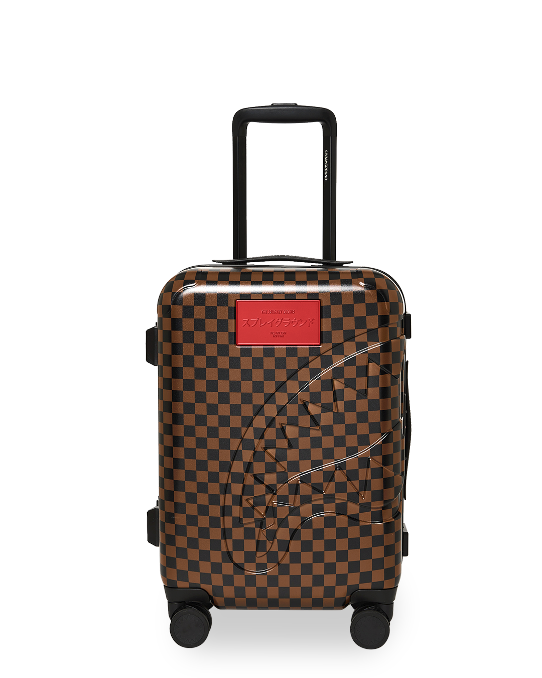 KATANA CHECK BOSS CARRY-ON LUGGAGE - Image 3