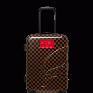 KATANA CHECK BOSS CARRY-ON LUGGAGE