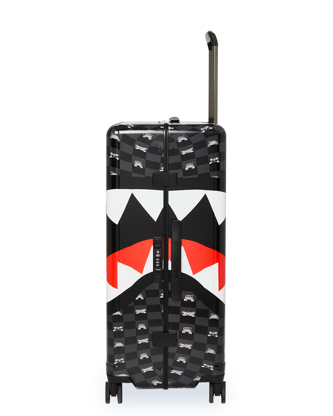 SHARK MOB HIDEOUT FULL-SIZE LUGGAGE - Image 7
