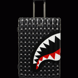 SHARK MOB HIDEOUT FULL-SIZE LUGGAGE