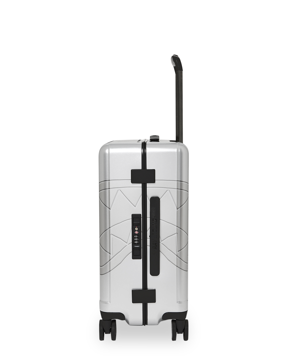 CHROME SPECTRE CARRY-ON LUGGAGE - Image 7